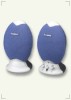 Boxe 2.0, Auditek SP 3200, 180W PMPO, noi, in cutie