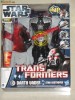 Star Wars - Transformers DARTH VADER Star Destroyer 4 in 1 SIGILAT (38758 Hasbro)