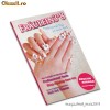 carte pentru manichiura cu modele decoratii, pictura unghii, constructie si nail art 3D Fraulein