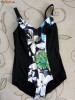 Nou, eticheta! Costum de baie superb tip corset TRIUMPH, marimea 90 C