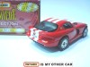 MATCHBOX/ DODGE VIPER  RT/10