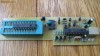 PICKit2 Clone 5V/3.3V + Adaptor ZIF40pin  3M