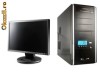 VAND SISTEM PERFORMANT  GAMEING + CADOU : MONITOR DE 19 TFT + Licenta Full de Windows Vista 32 bits+4 GB DDR  Corsair Extra