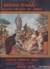 ANTONIO VIVALDI -CONCERT PENTRU FLAUT SI ORCHESTRA DE COARDE -DUBLU LP VINIL