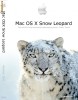 Mac OS X Snow Leopard (10.6) pentru Apple sau PC (DVD-DL)