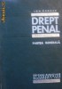 Drept penal -partea generala - Ion Oancea 1971