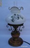 Lampa alama si lemn, de 1,6 kg, Germania Lampa alama si lemn, de 1,6 kg, Germania