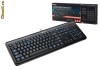 Tastatura iluminata Trust eLight LED Illuminated Keyboard