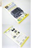 Folie de protectie pentru Sony PSP GO - Super pret - Livrare gratuita