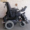 Carucior electric pentru handicapati