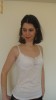 Maieu dama cu o broderie pe fata - 100% bumbac