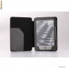 HUSA / COPERTA PIELE CASE COVER AMAZON KINDLE 4 (WiFi SI 3G) MAGNETICA - NEAGRA