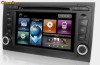 DYNAVIN DVN-A4 DVD NAVIGATIE DEDICATA AUDI A4 SEAT EXEO GPS USB TV BLUETOOTH INTERNET