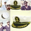 Basca Sapca Ofiter Capitan Marinar