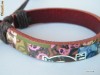 Bratara din Piele, Hand Made, African Tribal, Fashion,  NOU !!!