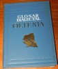 BORIS CAZACU - GLOSAR DIALECTAL OLTENIA