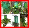 Ghiveci suspendat Topsy Turvy pentru terase,balcon,gradini...