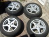 Vand schimb jante 14 de volvo cu jante 14 pentru supernova