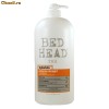 Tigi Bed Head Styleshots Extreme Straight balsam pentru par indisciplinat (Conditioner) 2000 ml