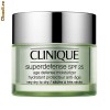 Clinique Superdefense crema de zi hidratanta uscata si foarte uscata (Day Cream) 50 ml