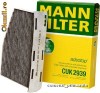 Filtru Polen MANN CUK 2939  Carbon Activ
