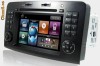 DYNAVIN DVN-MBML DVD NAVIGATIE DEDICATA MERCEDES ML GL GPS USB TV BLUETOOTH INTERNET
