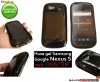 HUSA NEAGRA GEL - SILICON SAMSUNG GOOGLE NEXUS S i9020 - TRANSPORT GRATUIT