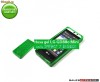 HUSA VERDE GEL - SILICON LG GD880 MINI - TRANSPORT GRATUIT