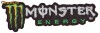 Monster Energy - aplica termoadeziva - I 14