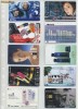 Cartele telefonice-colectie cartele reclame cosmetice-lot 5
