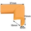 Coltar protector moale/foarte subtire