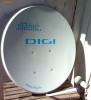 Vand kit complet receptie tv satelit 3500 programe