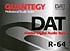Casete DAT Quantegy 64PRO, set 10 buc