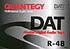 Casete DAT Quantegy 48 PRO, set 10 buc