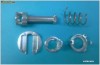 Kit de reparatie inchidere butuc(yala) maner usa Bmw X5 E53(pt an fab. '98-'07) fata stanga(sofer)