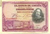 Spania 50 pesetas 1928