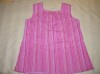 Vesta,bluza din blugi pentru gravide