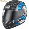 =Casca Moto GP Super Viteza-IXS HX249 Indian -M-Sigilata-Originala-Germania-229 euro Pret Catalog-La pret final=
