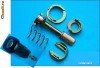 Kit de reparatie inchidere butuc(yala) maner usa Audi A6 C5 Tip-B4(pt an fab. '98-'05) fata dreapta