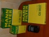 Filtru benzina Mann pt Audi A4 1.6 din 2006