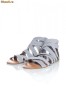 Sandale gladiator.