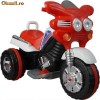 MOTOCICLETA POIRAZ / 3-8 ANI / FACTURA / 889 RON