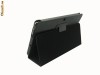 OFERTA !!! HUSA PIELE Asus Eee Pad Transformer TF101 Neagra cu stand - BONUS STYLUS CAPACITIV-LIVRARE  GRATUITA