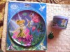 SET DISNEY MASA COPII TINKER BELL + LINGURITE PRIMII PASI 20 RON