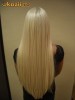 OFERTA CEL MAI BUN PRET DIN ROMANIA EXTENSII NATURALE CLIP ON 50 -55 CM DE 100 G