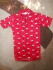 TRICOU PT. BICICLIST , LA 10 ANI ,MANECA SCURTA ,  STARE PERFECTA , GERMANIA