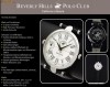 CEAS DE LUX -"Beverly Hills Polo Club-Twin White"-399e-ORIGINAL-Editie Limitata-SIGILAT-Garantie Producator-La Pret Final