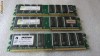 791PLU Memorii calculator ddr1 1gb - pc400 diverse firme kingston etc memorie ram