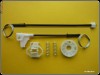 Kit reparatie macara geam actionat electric Volkswagen Polo Clasic(pt an fab. '94-'02) spate stanga