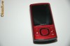 nokia 6700 slide red